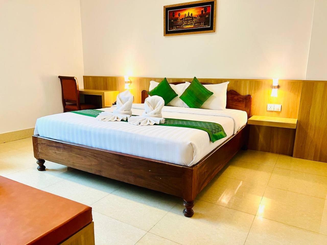 The One By Nika Hotel Siem Reap Eksteriør billede