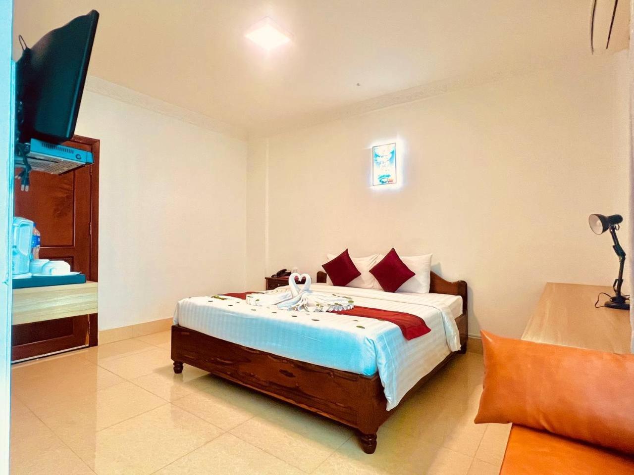 The One By Nika Hotel Siem Reap Eksteriør billede